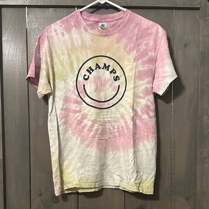 Tie-Dye State Champs Tee